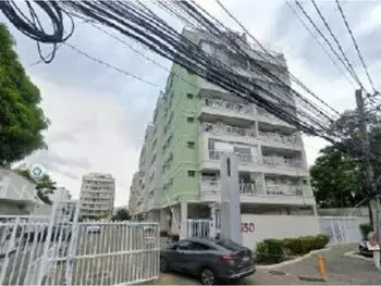 Apartamento à venda em leilão
