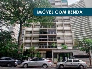 Apartamento 79 m² (02 vagas) - Moema - São Paulo - SP