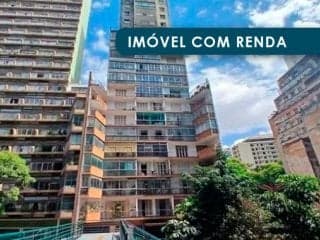 Apartamento 48 m² (área total) - Bela Vista - São Paulo - SP