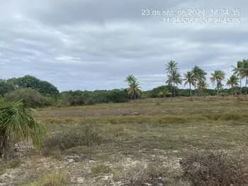 Terreno à venda em leilão
