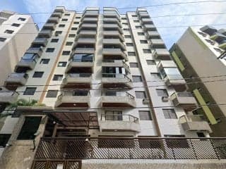 Apartamento 93 m² (01 vaga) - Praia da Aviação - Praia Grande - SP