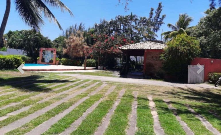 IMÓVEL Povoado Areia Branca, Aracaju/SE, com área total de 6.567,97m²