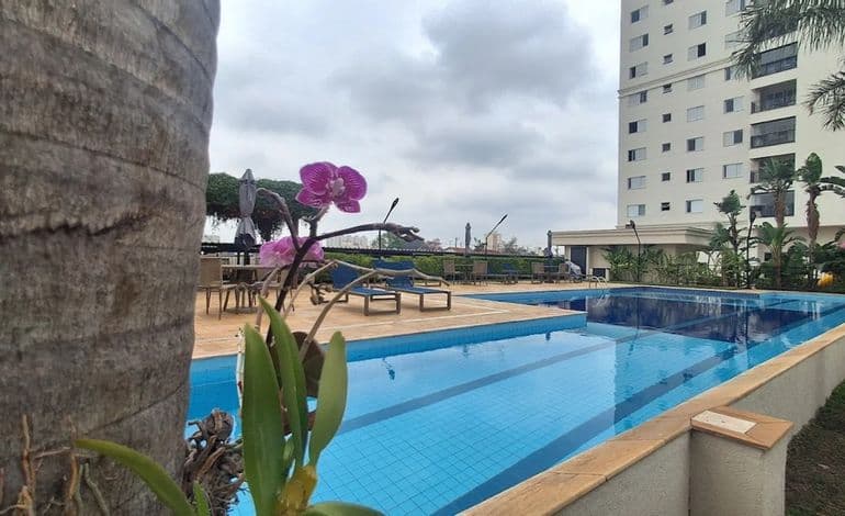 Apto nº 234, A.U. 111m², A.C. 176m², 3 dorms (1 suíte), 2 vagas, 23º andar, Ed. The View Club Residence, Serimbura