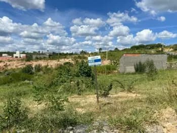 Terreno à venda em leilão