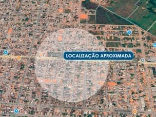 Casa em Condomínio 58 m² (Unid. 06 do Condomínio Mais) - Planaltina - GO