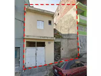 Casa à venda em leilão