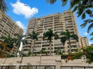 Apartamento 79 m² (01 Vaga) - Barra da Tijuca - Rio de Janeiro - RJ