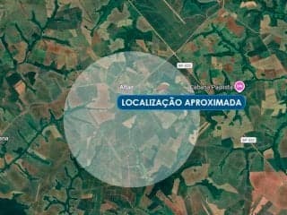Imóvel Rural com área de 50 ha (Sítio São Francisco) - Altair - SP