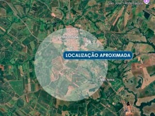 Imóvel Rural com área de 59 ha (Quinhão 01, 02 e 03) - Estância Bom Jesus - Potirendaba - SP