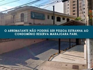 Vaga Dupla de Garagem 23 m² (Cond. Reserva Marajoara Park) - Vila Constância - São Paulo - SP