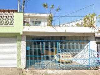 Parte Ideal (88,817%) de Casa 130 m² - Vila Campestre - São Paulo - SP