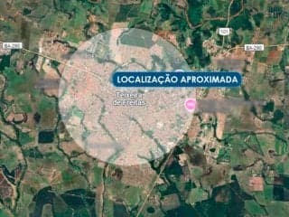 Terreno 250 m² - Nova Teixeira - Teixeira de Freitas - BA
