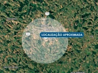 Imóvel Rural 46.043 m² - Fazenda Fortaleza - Muriaé - MG