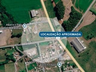 Terreno 6.975 m² - Haideé - Vacaria - RS