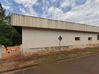 Imóvel Comercial em Terreno 4.180 m² - Platina - SP