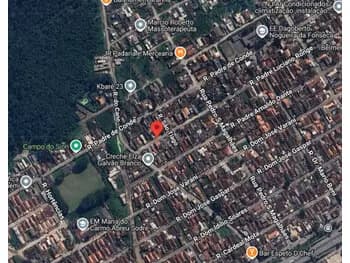 Terreno à venda em leilão