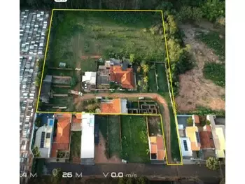 Área Urbana à venda em leilão