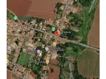 Terreno à venda em leilão