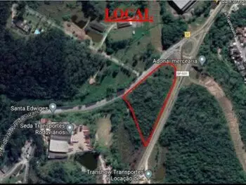 Terreno à venda em leilão