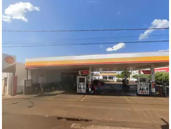 Posto de Combustível à venda em leilão