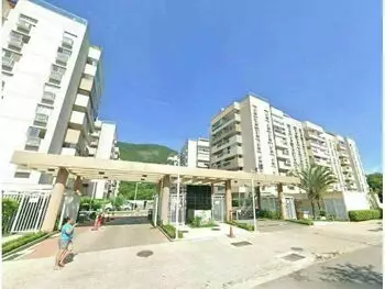 Apartamento à venda em leilão
