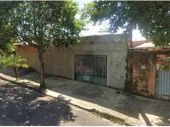 Casa à venda em leilão