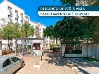 Apartamento 59 m² (privativa + comum) com 01 vaga - Jacarepaguá - Rio de Janeiro - RJ