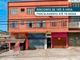 Apartamento 60 m² (privativa + comum) - Cascadura - Rio de Janeiro - RJ
