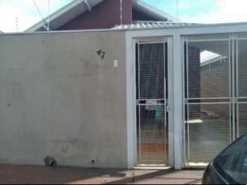 Casa à venda em leilão