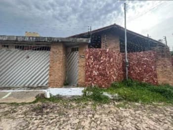 Casa à venda em leilão