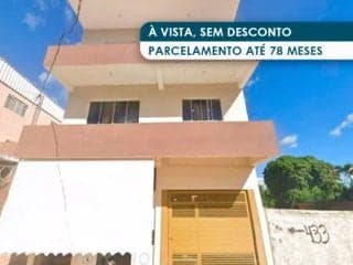 Casa 158 m² - Centro - Brasilândia de Minas - MG