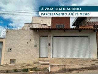 Casa 190 m² - Geraldo Boa Vista - Nova Serrana - MG