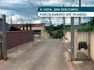 Casa em Condomínio 35 m² - Jardim São João - Contenda - PR