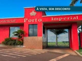 Terreno em Condomínio 385 m² (Residencial Porto Imperial) - Cornélio Procópio - PR