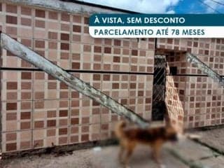 Casa 93 m² - São Bernardo - São Luís - MA
