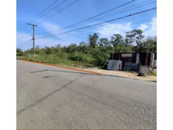 Terreno à venda em leilão