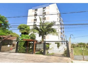 Apartamento à venda em leilão