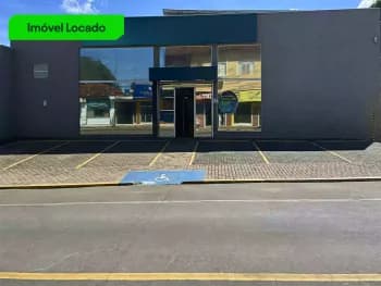 Prédio à venda em leilão