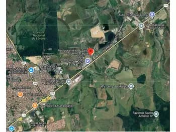 Chácara à venda em leilão
