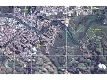 Terreno à venda em leilão