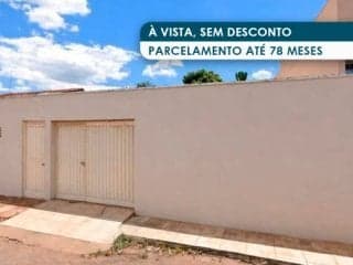 Casa 215 m² - Anhanguera - Inhumas - GO