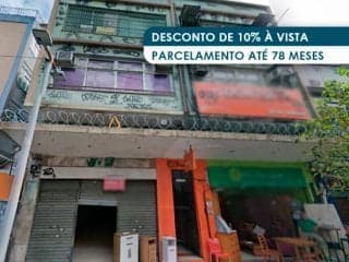 Sala Comercial 48 m² (privativa + comum) - Madureira - Rio de Janeiro - RJ