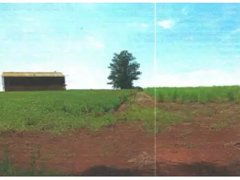 Terreno à venda em leilão