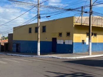 Galpão com outras benfeitorias à venda em leilão