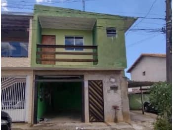 Casa à venda em leilão