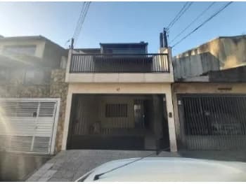Casa à venda em leilão