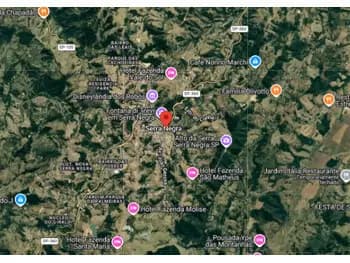 Terreno à venda em leilão