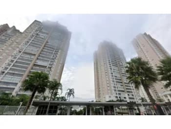 Apartamento à venda em leilão