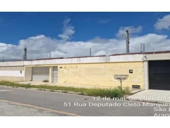 Casa à venda em leilão