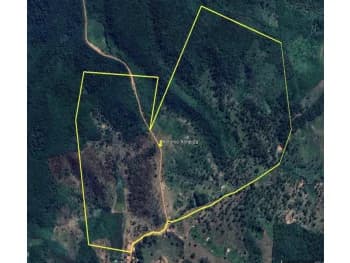 Área Rural à venda em leilão